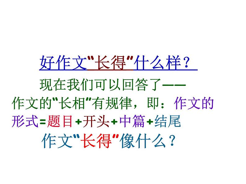 作文的谋篇布局课件PPT04