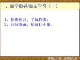 人教部编版九年级上册语文第16课《孤独之旅》课件