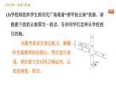 部编版八年级上册语文习题课件 第5单元 口语交际：复述与转述