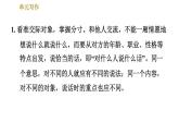 部编版八年级上册语文习题课件 第6单元 单元写作：表达要得体