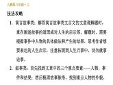 部编版八年级上册语文习题课件 第6单元常考专项真题练（文言文内容理解）.