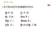 部编版七年级上册语文习题课件 第6单元 22 寓言四则