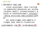 部编版七年级上册语文习题课件 第6单元 21 女娲造人