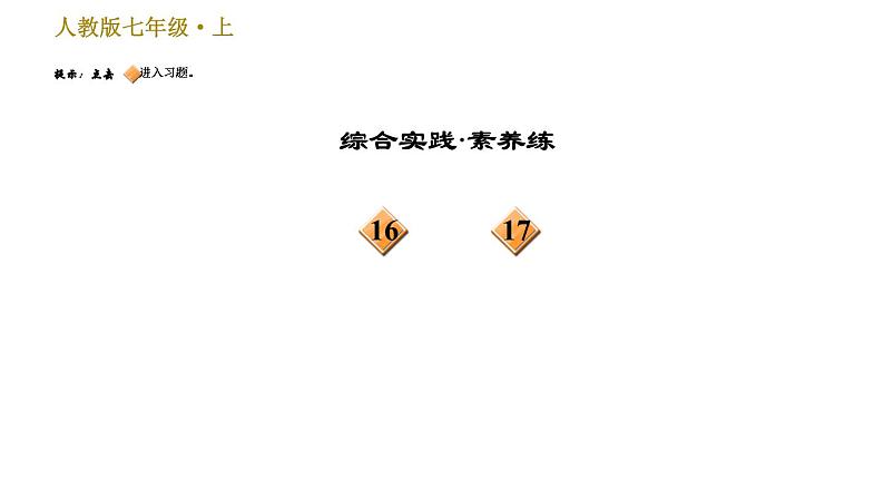 部编版七年级上册语文习题课件 第6单元 19 皇帝的新装第4页