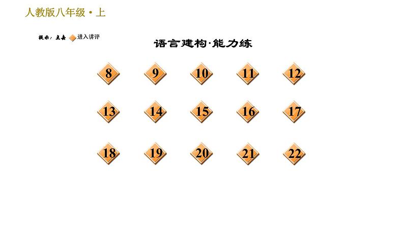 部编版八年级上册语文 第6单元 习题课件.03