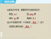 人教版九年级上册语文课件 5. 我　看