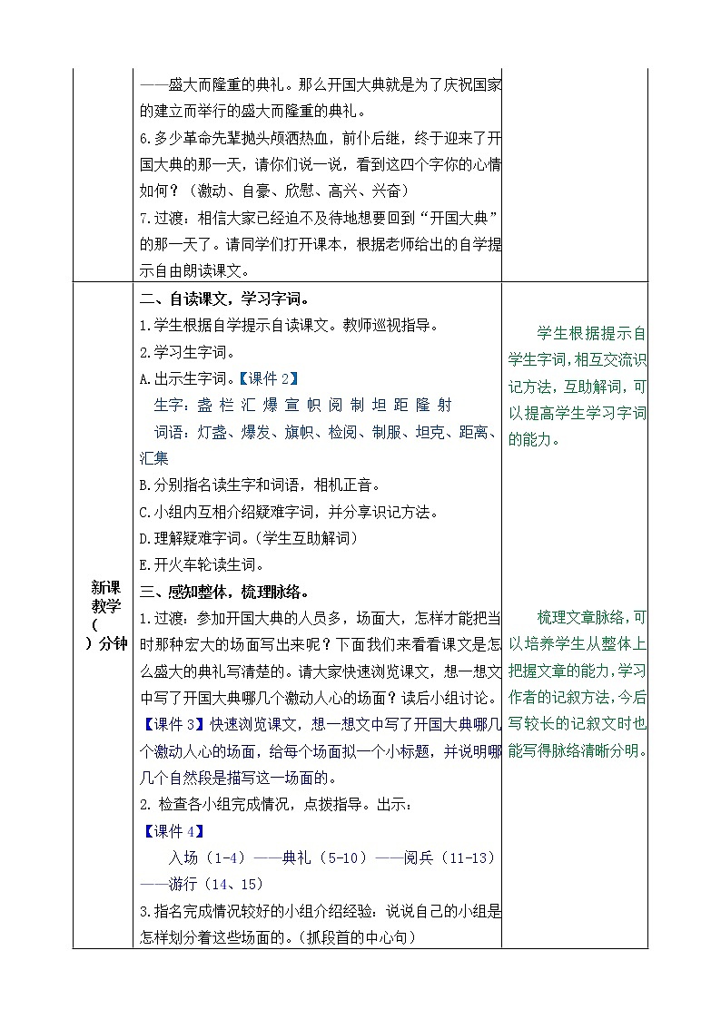 开国大典教案第2页