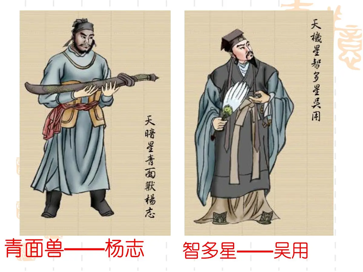 智取生辰纲课件公开课第8页