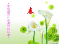 初中语文人教部编版七年级上册第一单元1 春教学课件ppt