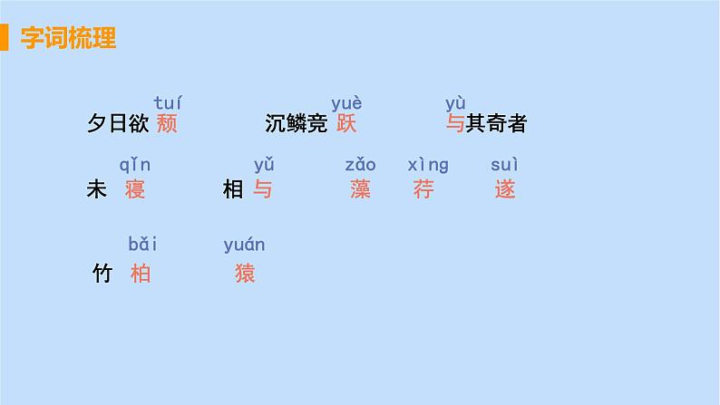 八年级语文上册第三单元风景之味11短文两篇教学课件04
