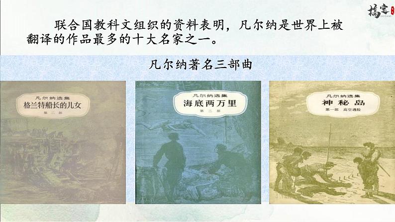 名著导读 海底两万里课件第5页