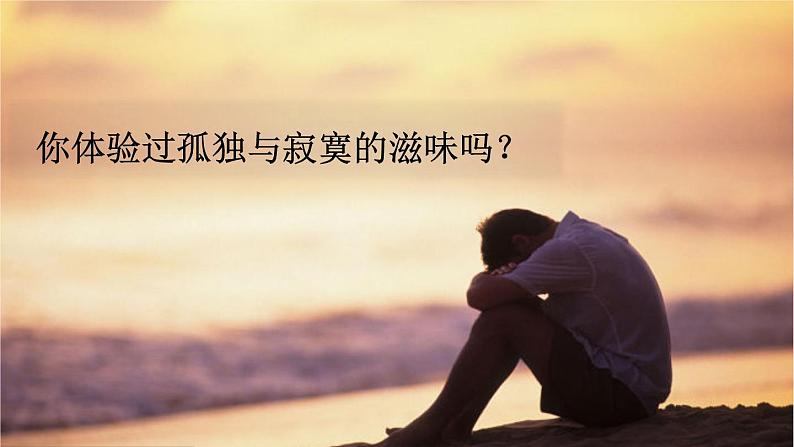 九年级语文上册 第四单元 16 孤独之旅课件+素材02