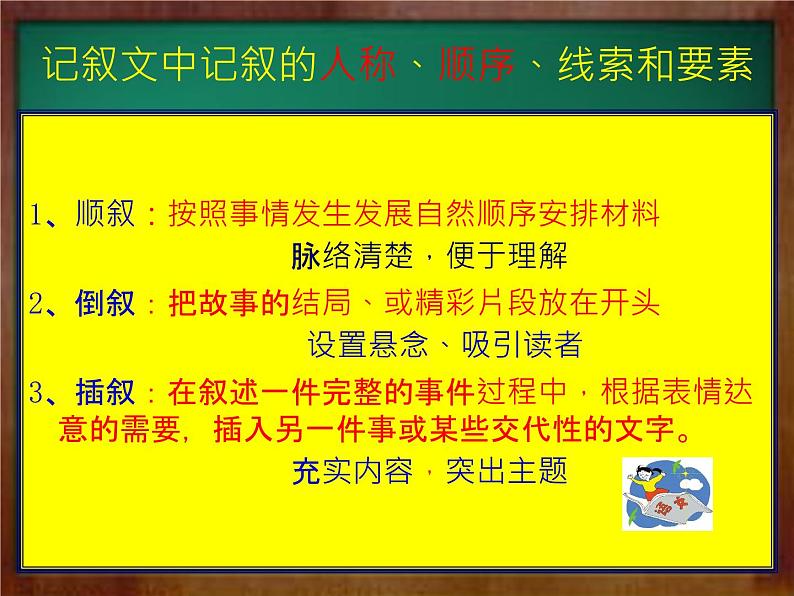 2020-2021学年部编版中考语文现代文阅读能力训练2课件PPT第3页