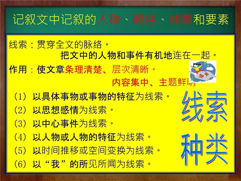 2020-2021学年部编版中考语文现代文阅读能力训练2课件PPT第4页