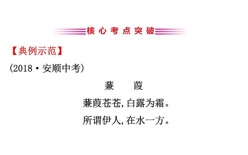 2021-2022学年部编版语文中考复习之形象意象、艺术手法课件PPT第2页