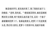 2021-2022学年部编版语文中考复习之人物、环境、感悟课件PPT