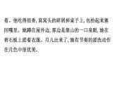 2021-2022学年部编版语文中考复习之人物、环境、感悟课件PPT