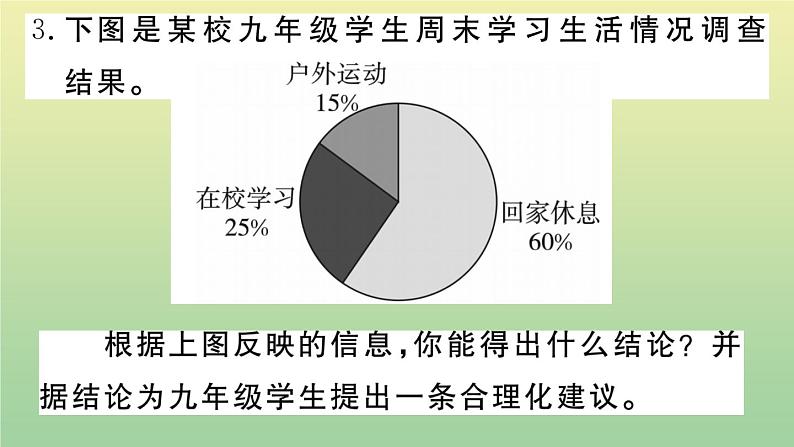 九年级语文上册期末复习专题四综合性学习作业课件新人教版20200709254第7页