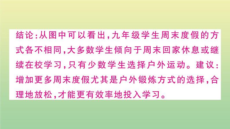 九年级语文上册期末复习专题四综合性学习作业课件新人教版20200709254第8页