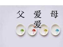 七年级暑假（六升初一）第二讲小作文——父爱母爱课件PPT