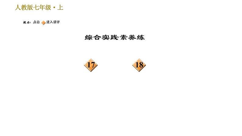 部编版七年级上册语文习题课件 第6单元 19 皇帝的新装04