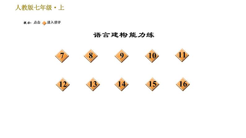 部编版七年级上册语文习题课件 第4单元 12 纪念白求恩第3页