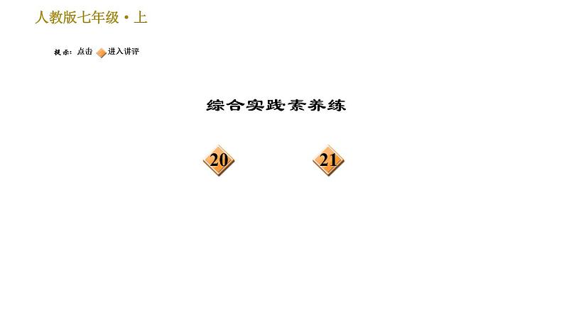 部编版七年级上册语文习题课件 第4单元 15 诫子书第5页
