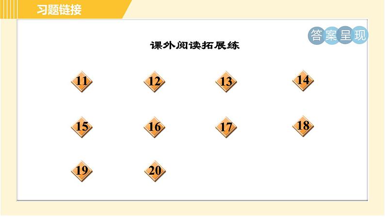 部编版八年级上册语文习题课件 第5单元 18. 中国石拱桥第3页