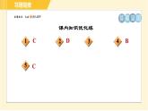 部编版八年级上册语文习题课件 第4单元 17. 昆明的雨
