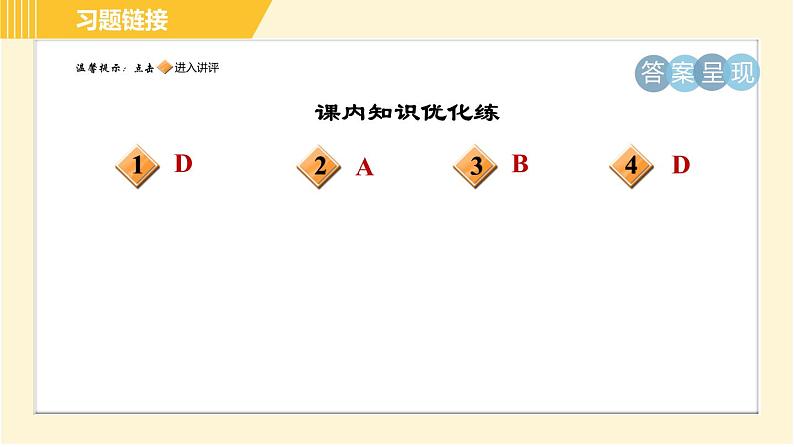 部编版八年级上册语文习题课件 第5单元 21. 梦回繁华第2页