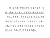 2021-2022学年部编版语文七年级上册7.散文诗二首（同步练习）课件PPT