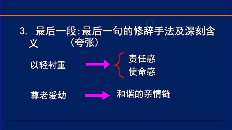 人教版七年级上语文第六课散步精品课件08