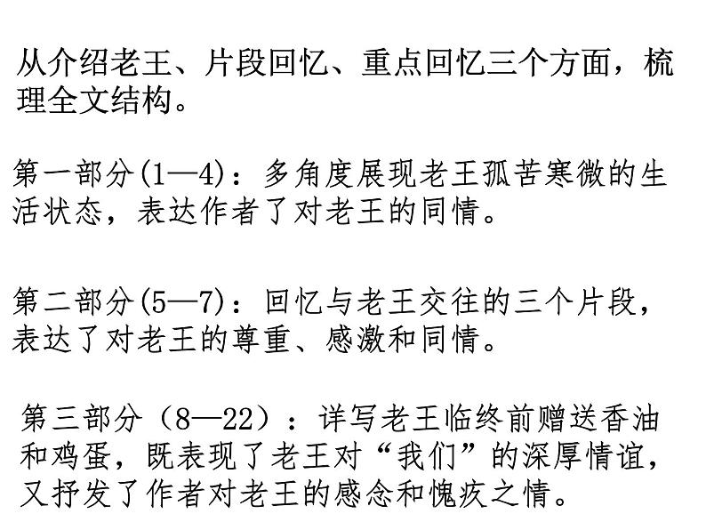 11.老王（1）课件PPT第5页