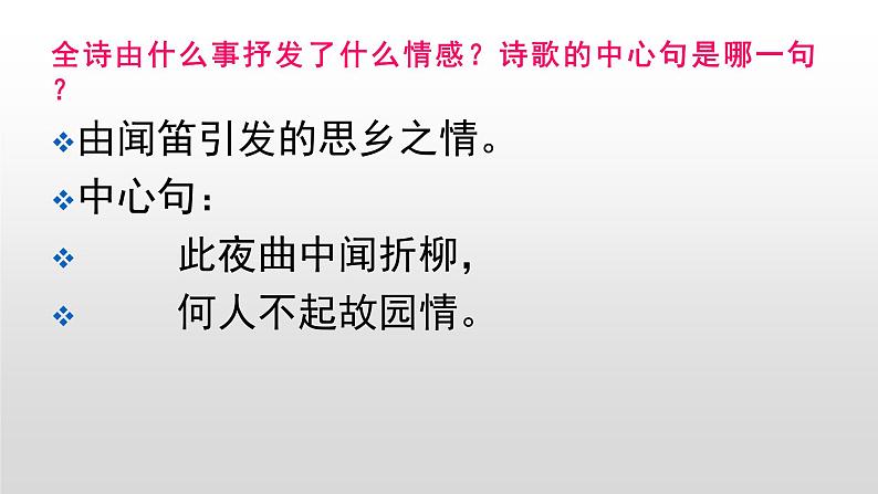 春夜洛城闻笛课件PPT04