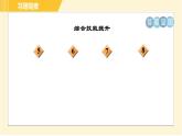 部编版八年级上册语文习题课件 第5单元 20. 蝉