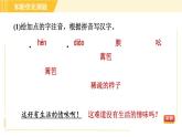 部编版八年级上册语文习题课件 第4单元 17. 昆明的雨