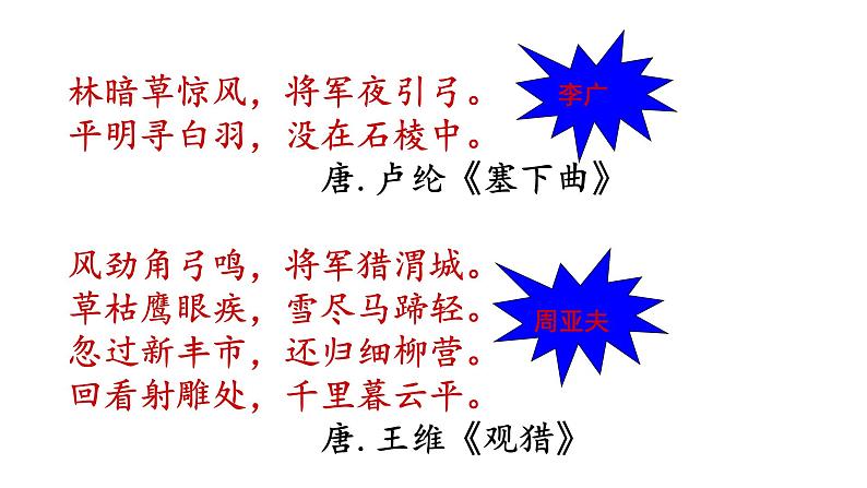 2021-2022学年部编版八年级语文上册24周亚夫军细柳课件第2页