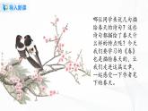 2021（五四制）部编人教版《春》PPT课件+教案+音频+课时练习（带答案）