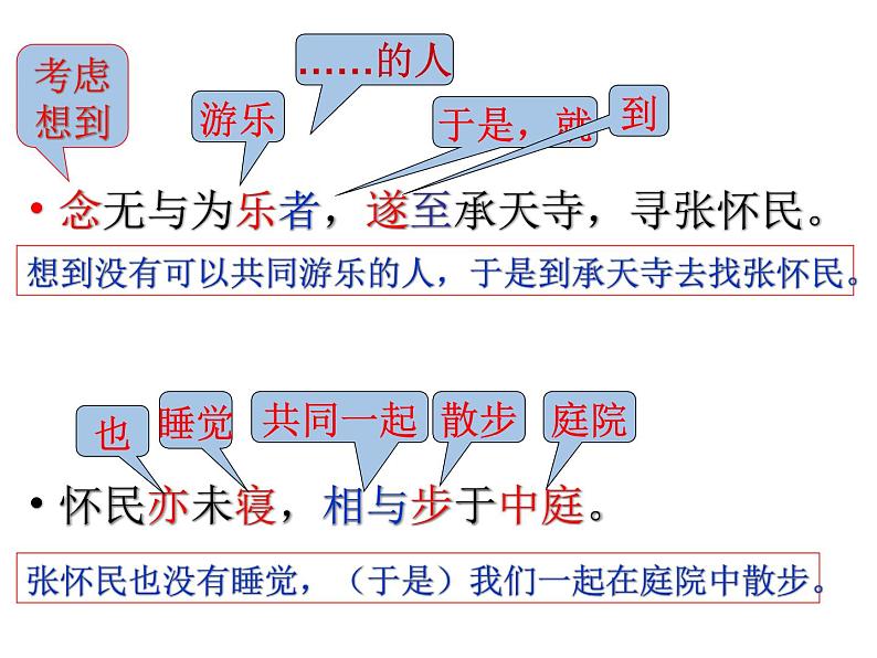 记承天寺夜游课件PPT07