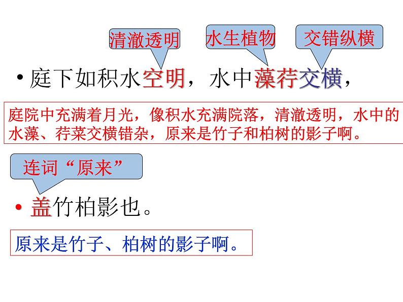 记承天寺夜游课件PPT08