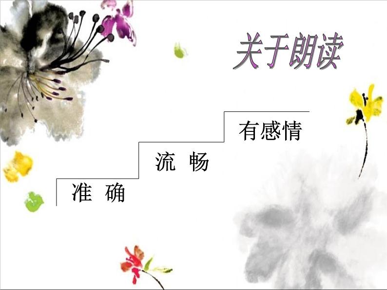 人教部编版七年级下第17课《紫藤萝瀑布》课件(共33张PPT)第7页