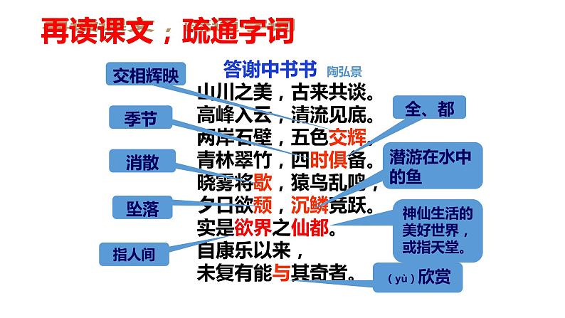 10.答谢中书书课件PPT06