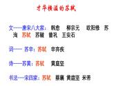 《记承天寺夜游》课件PPT