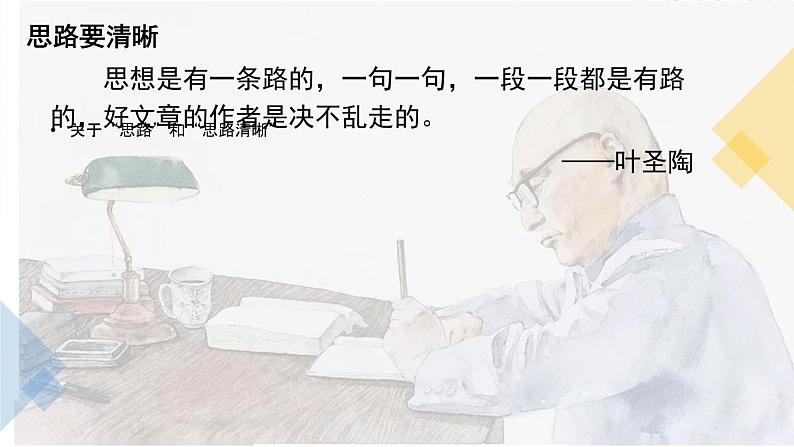 专题第四单元10 结构与思路-七年级语文上册单元写作深度指导（部编版）第5页