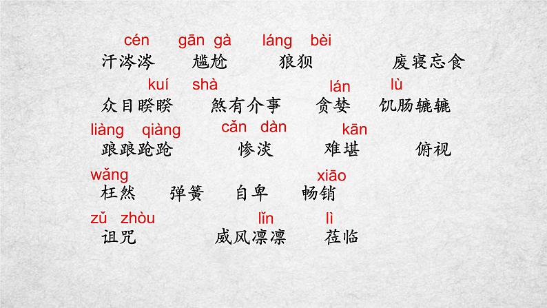 《窃读记》课件（共18张ppt）部编版语文七年级上册（新版已删）06