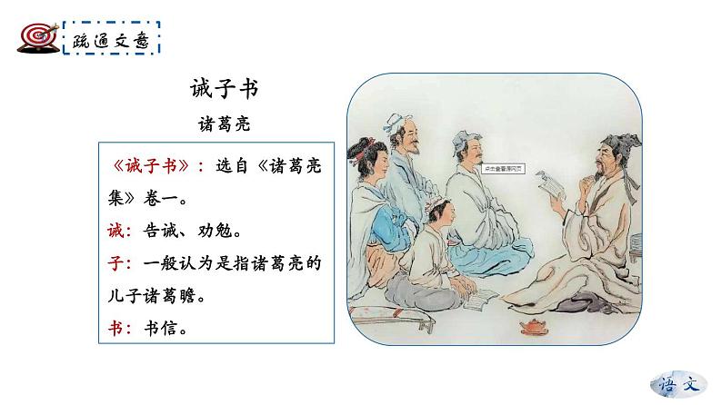 专题04 《诫子书》 课件-赢在积累之语文七年级上册文言文过关宝典（部编版）(共46张PPT)第8页