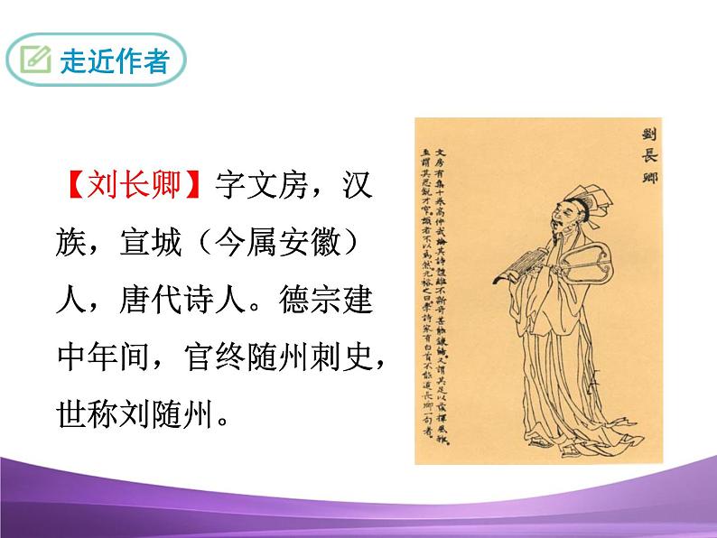 部编九上课外古诗词诵读1长沙过贾谊宅课件PPT第2页