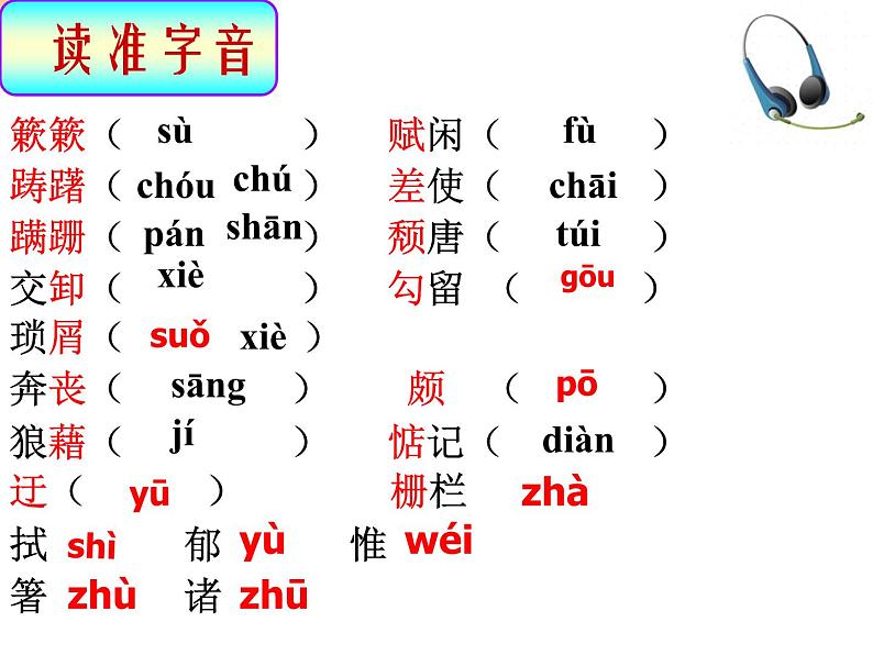 人教部编八年级上册课件背影第一课时第4页