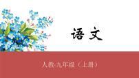 语文人教部编版2 我爱这土地课文内容课件ppt
