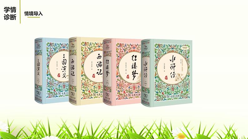 名著导读《水浒传》：古典小说的阅读课件第4页